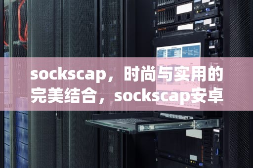 sockscap，时尚与实用的完美结合，sockscap安卓版下载
