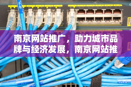南京网站推广，助力城市品牌与经济发展，南京网站推广公司