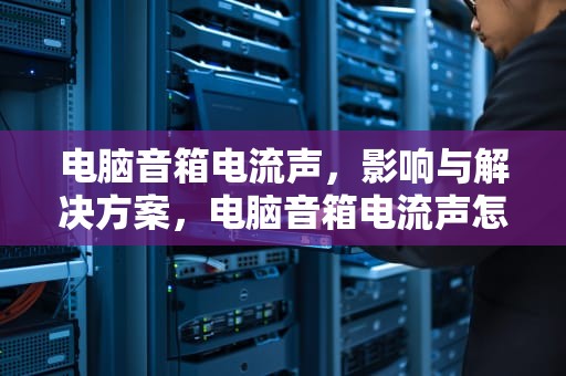 电脑音箱电流声，影响与解决方案，电脑音箱电流声怎么消除