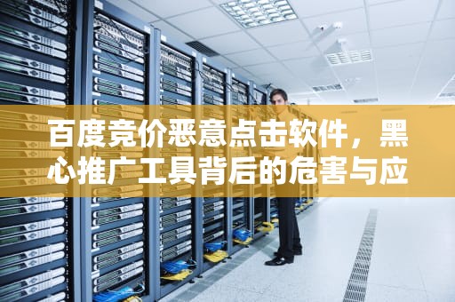 百度竞价恶意点击软件，黑心推广工具背后的危害与应对措施，百度竞价被点击软件盯上