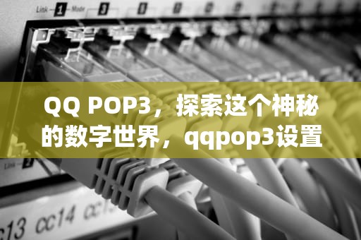 QQ POP3，探索这个神秘的数字世界，qqpop3设置