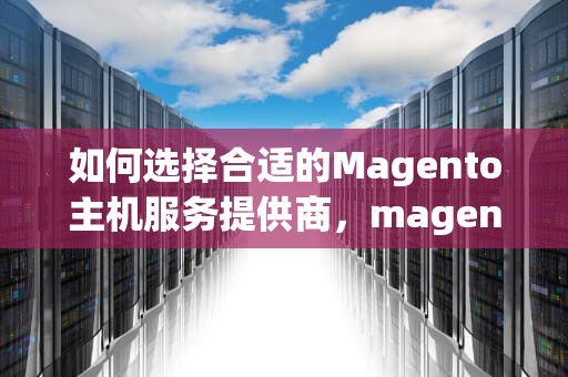 如何选择合适的Magento主机服务提供商，magento2