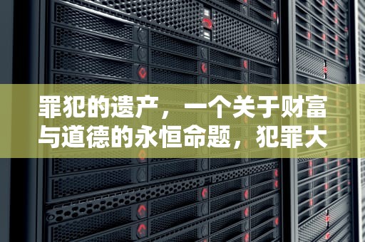 罪犯的遗产，一个关于财富与道德的永恒命题，犯罪大师富豪的遗产答案解析