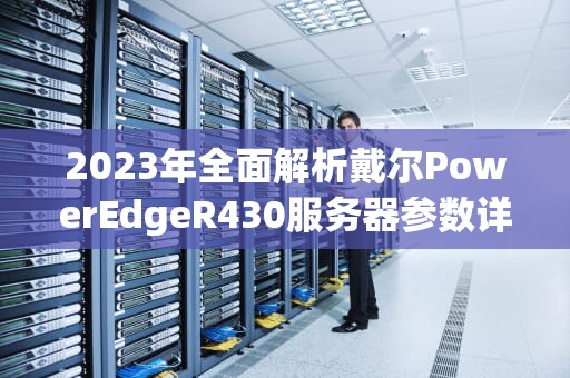 2023年全面解析戴尔PowerEdgeR430服务器参数详解与选配指南