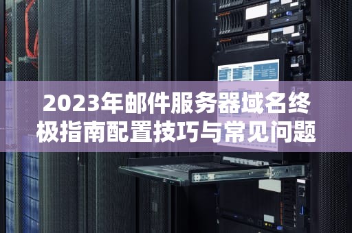 2023年邮件服务器域名终极指南配置技巧与常见问题解析