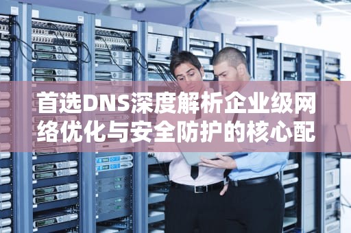 首选DNS深度解析企业级网络优化与安全防护的核心配置