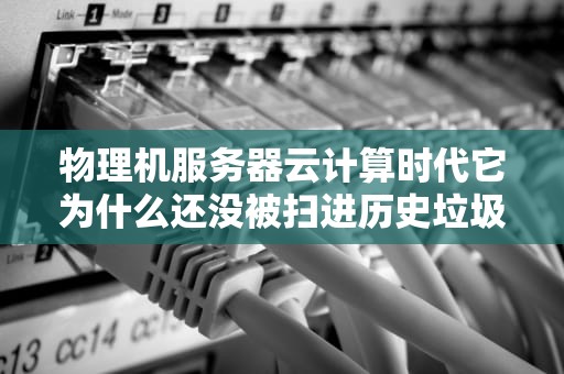 物理机服务器云计算时代它为什么还没被扫进历史垃圾堆？