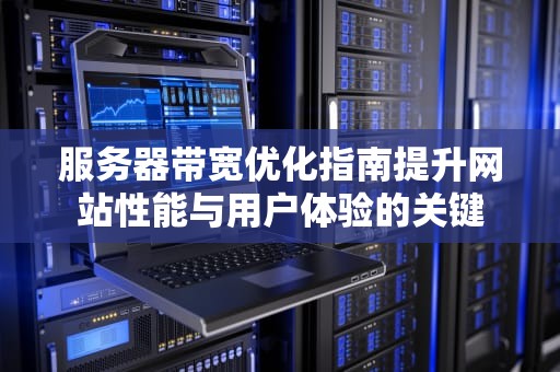 服务器带宽优化指南提升网站性能与用户体验的关键