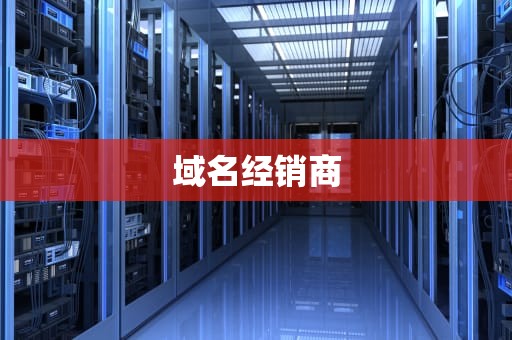 域名经销商