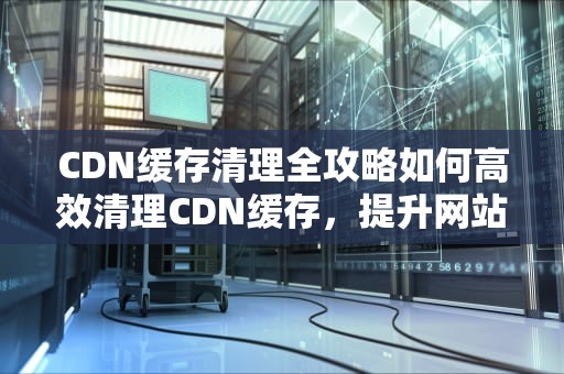 CDN缓存清理全攻略如何高效清理CDN缓存，提升网站性能