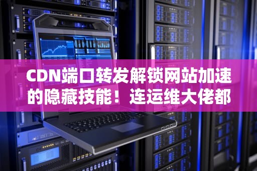 CDN端口转发解锁网站加速的隐藏技能！连运维大佬都直呼内行