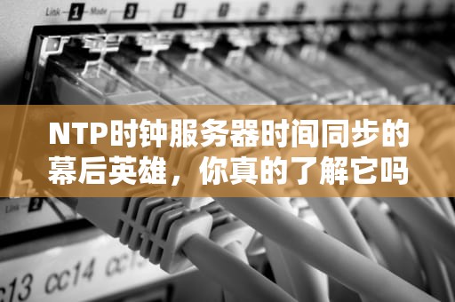 NTP时钟服务器时间同步的幕后英雄，你真的了解它吗？