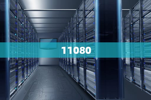 11080