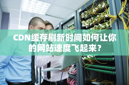 CDN缓存刷新时间如何让你的网站速度飞起来？