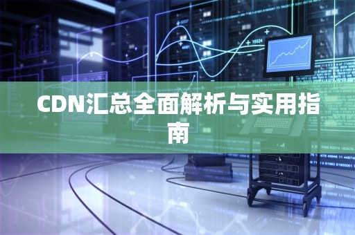 CDN汇总全面解析与实用指南