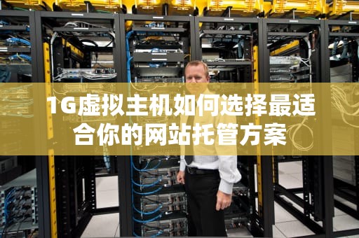 1G虚拟主机如何选择最适合你的网站托管方案