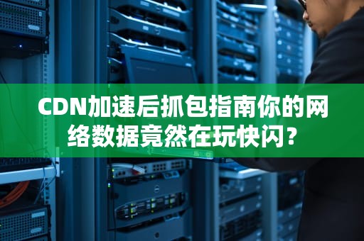 CDN加速后抓包指南你的网络数据竟然在玩快闪？