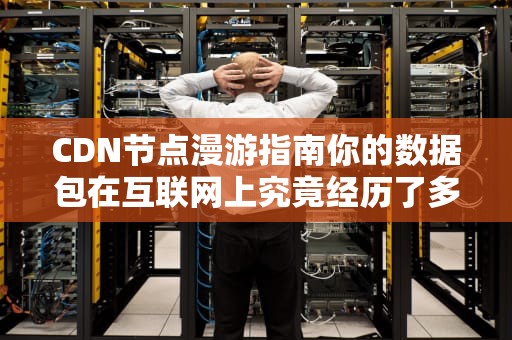 CDN节点漫游指南你的数据包在互联网上究竟经历了多少转机？