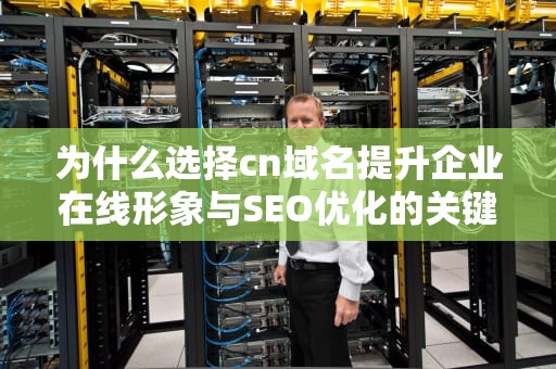 为什么选择cn域名提升企业在线形象与SEO优化的关键