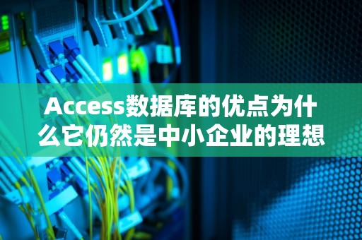 Access数据库的优点为什么它仍然是中小企业的理想选择