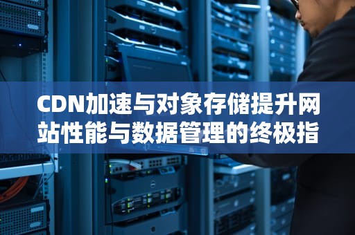 CDN加速与对象存储提升网站性能与数据管理的终极指南