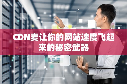 CDN麦让你的网站速度飞起来的秘密武器