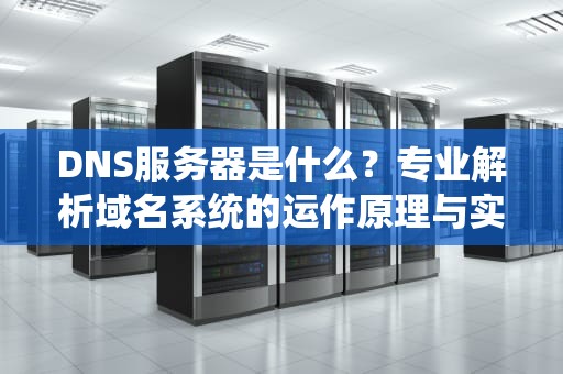 DNS服务器是什么？专业解析域名系统的运作原理与实用技巧