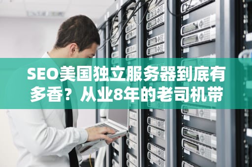 SEO美国独立服务器到底有多香？从业8年的老司机带你避坑选最优方案！