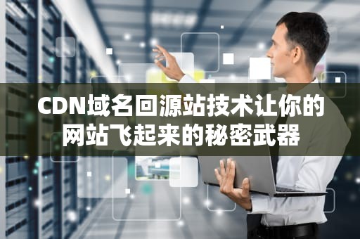 CDN域名回源站技术让你的网站飞起来的秘密武器