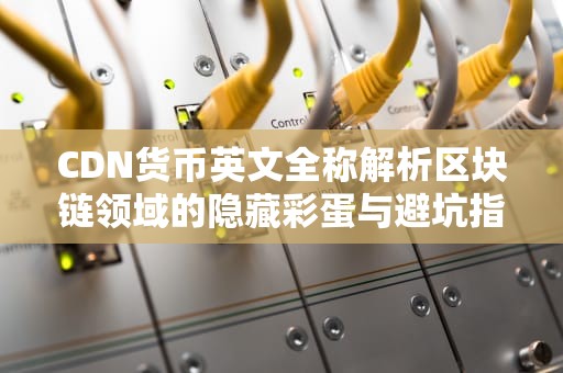 CDN货币英文全称解析区块链领域的隐藏彩蛋与避坑指南