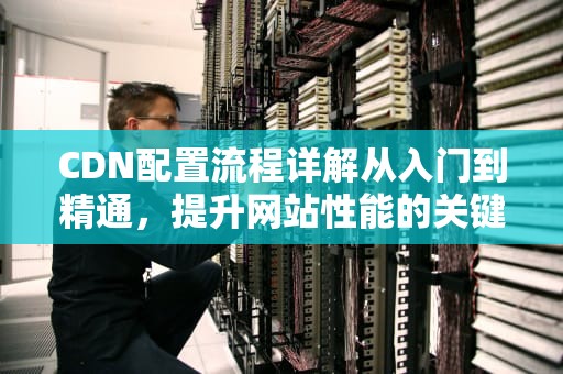 CDN配置流程详解从入门到精通，提升网站性能的关键步骤