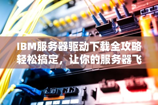 IBM服务器驱动下载全攻略轻松搞定，让你的服务器飞起来！