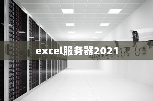 excel服务器2021
