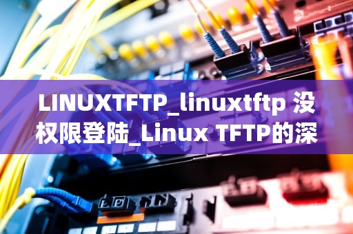 LINUXTFTP_linuxtftp 没权限登陆_Linux TFTP的深入理解和实践应用