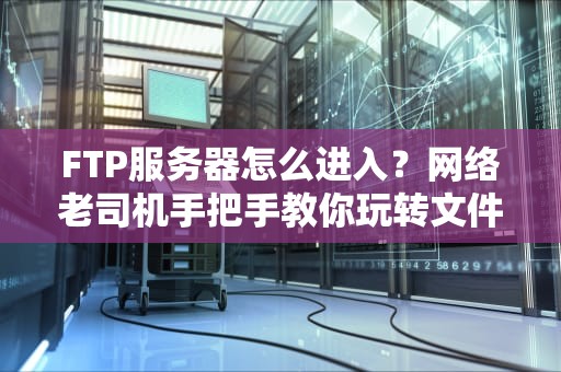 FTP服务器怎么进入？网络老司机手把手教你玩转文件传输