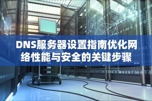 DNS服务器设置指南优化网络性能与安全的关键步骤
