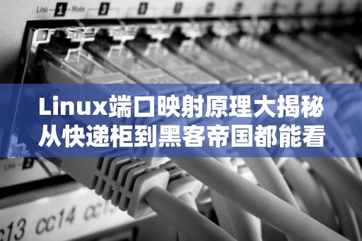 Linux端口映射原理大揭秘从快递柜到黑客帝国都能看懂的硬核指南