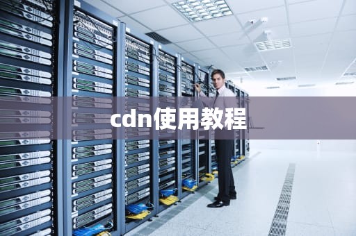 cdn使用教程