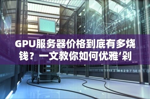 GPU服务器价格到底有多烧钱？一文教你如何优雅‘剁手’！