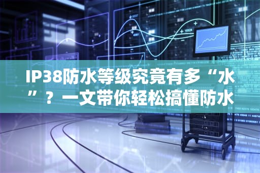 IP38防水等级究竟有多“水”？一文带你轻松搞懂防水等级那些事儿！
