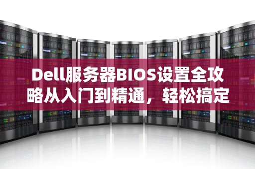 Dell服务器BIOS设置全攻略从入门到精通，轻松搞定服务器配置！
