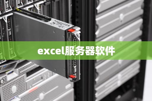 excel服务器软件