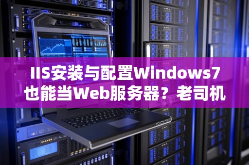 IIS安装与配置Windows7也能当Web服务器？老司机带你飙车不翻车
