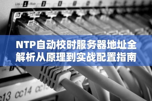 NTP自动校时服务器地址全解析从原理到实战配置指南
