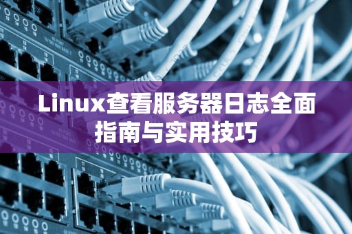 Linux查看服务器日志全面指南与实用技巧