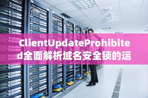 ClientUpdateProhibited全面解析域名安全锁的运作机制与最佳实践
