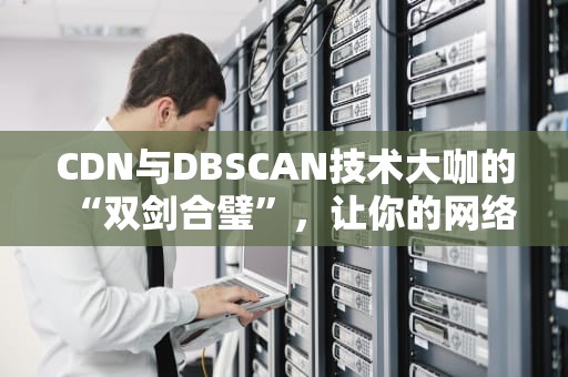 CDN与DBSCAN技术大咖的“双剑合璧”，让你的网络体验飞起来！