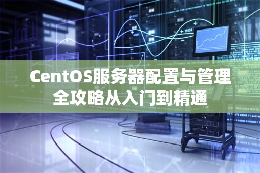 CentOS服务器配置与管理全攻略从入门到精通