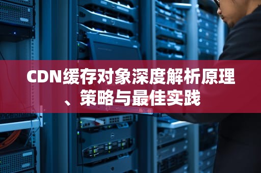 CDN缓存对象深度解析原理、策略与最佳实践