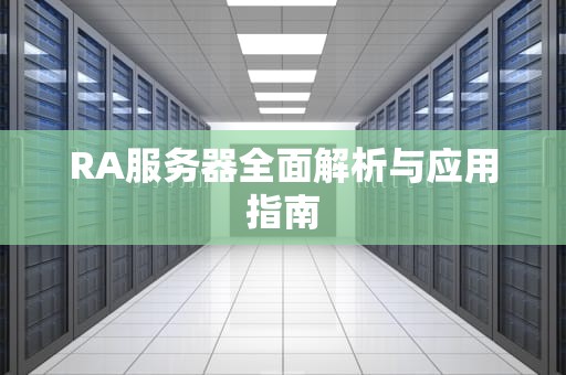 RA服务器全面解析与应用指南